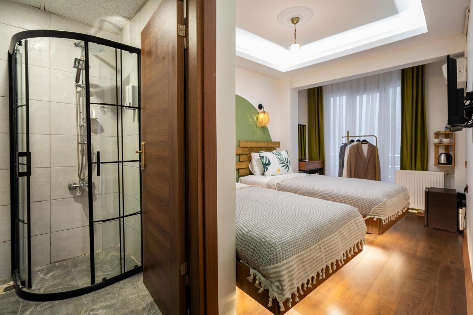 York House Istanbul Hotel Ngoại thất bức ảnh