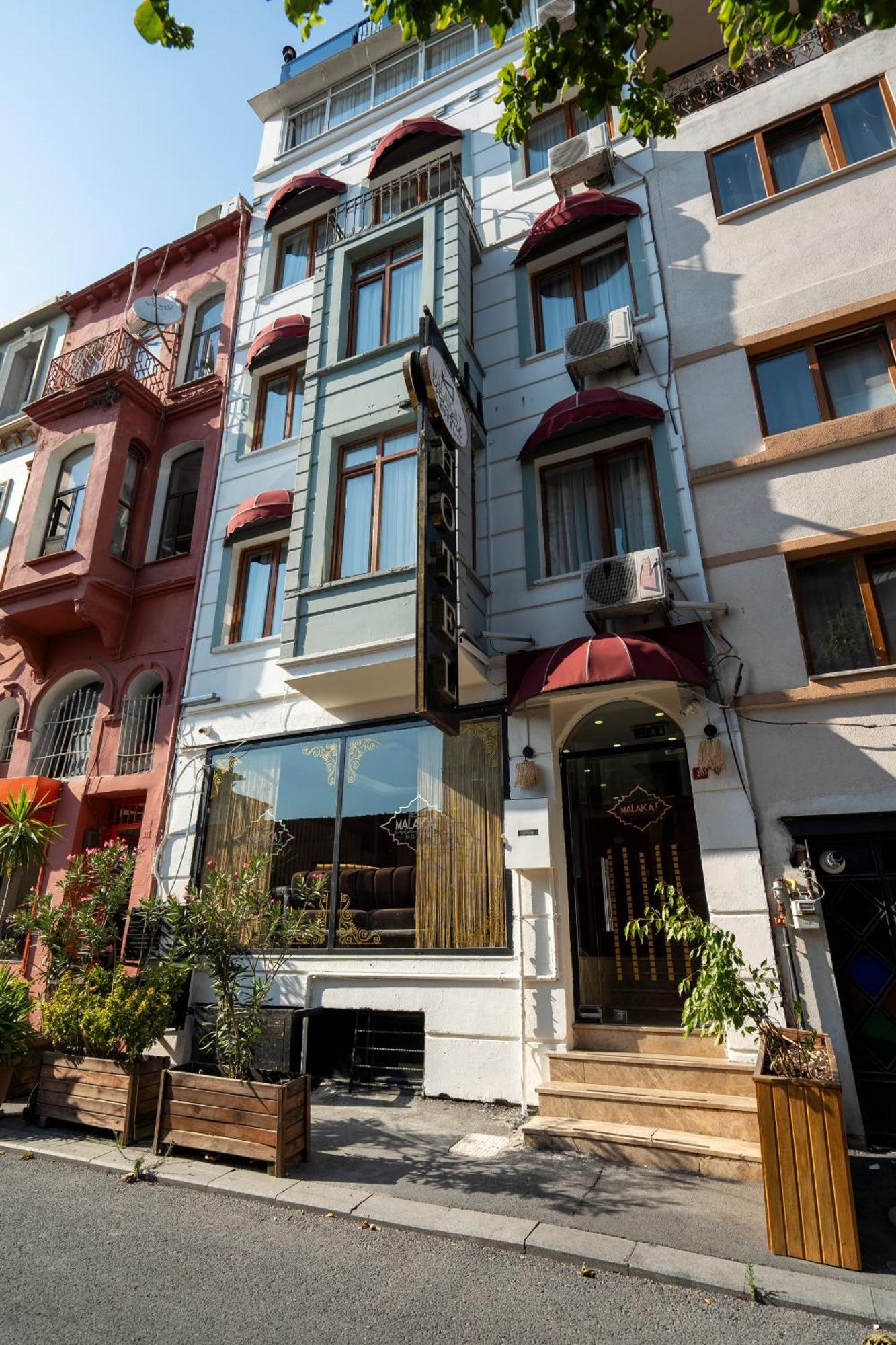 York House Istanbul Hotel Ngoại thất bức ảnh