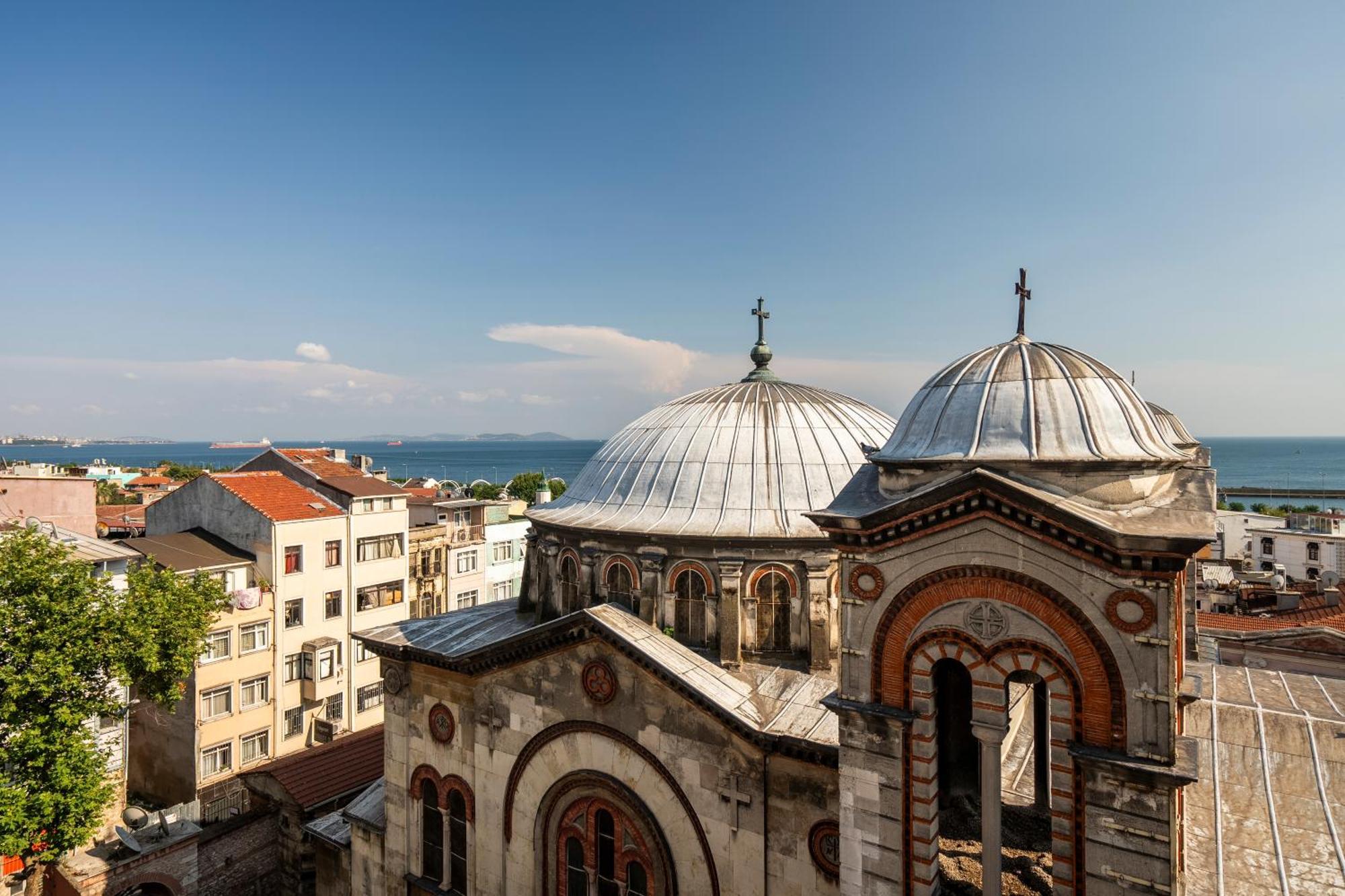 York House Istanbul Hotel Ngoại thất bức ảnh