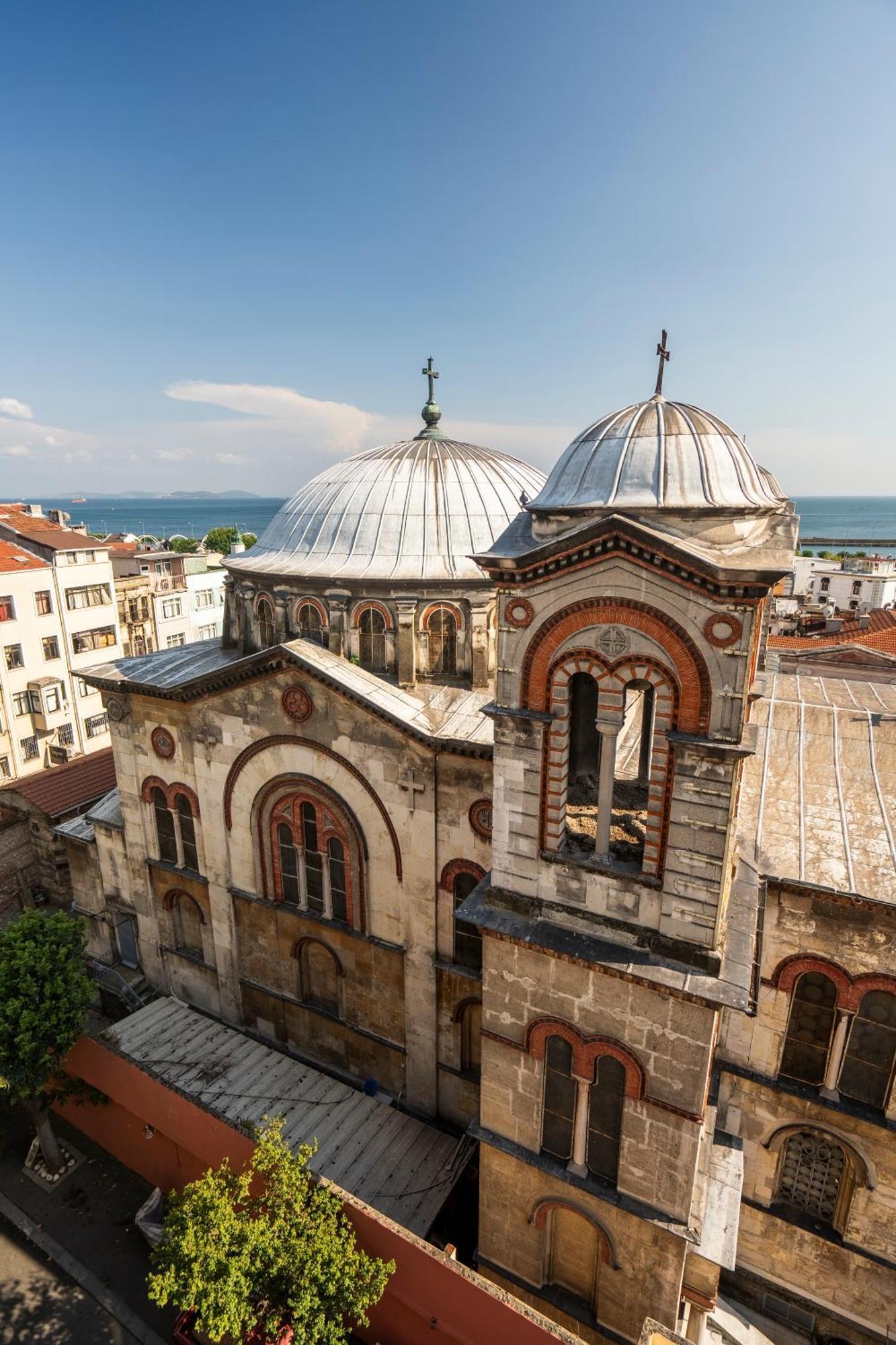 York House Istanbul Hotel Ngoại thất bức ảnh
