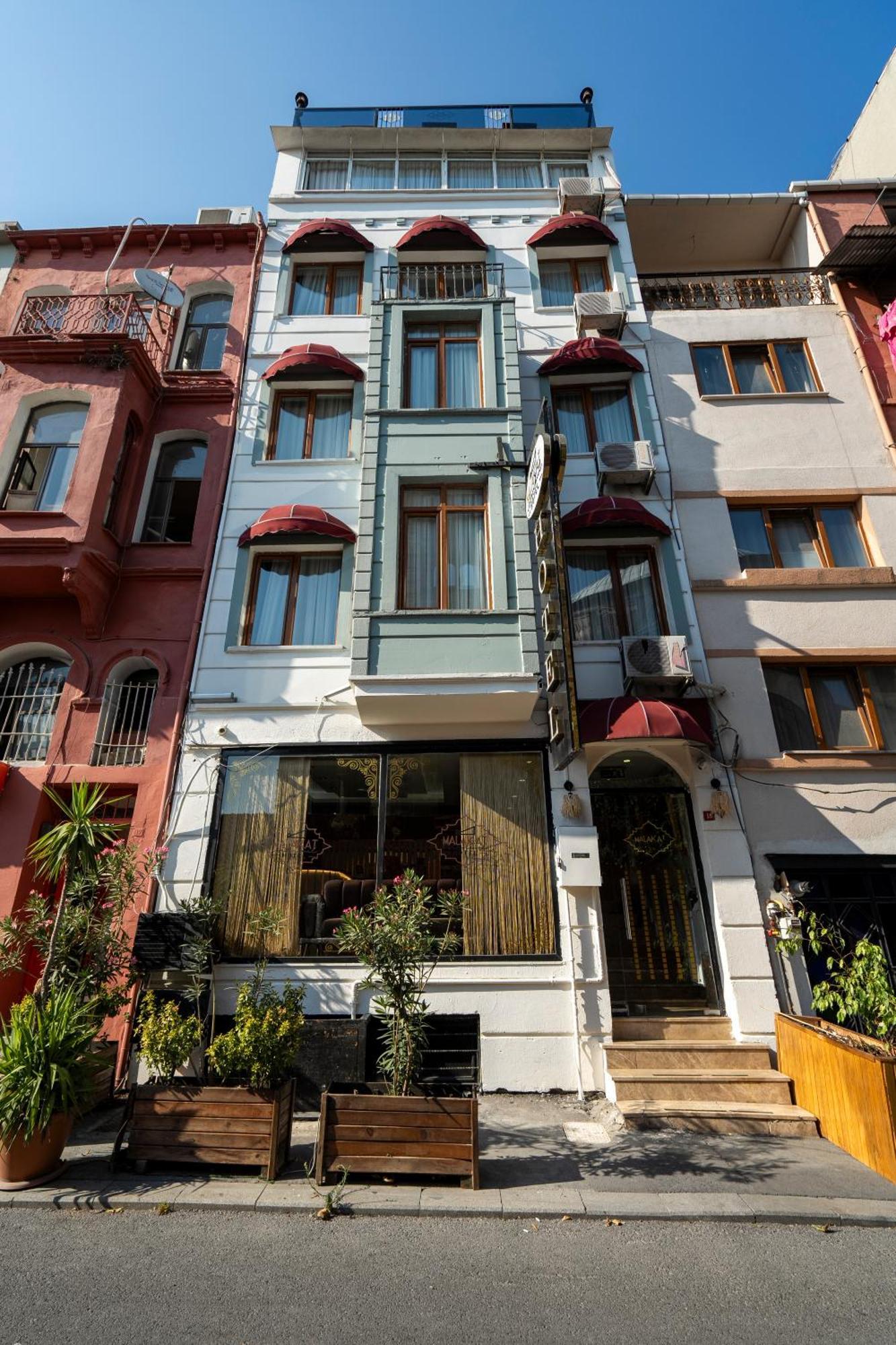 York House Istanbul Hotel Ngoại thất bức ảnh
