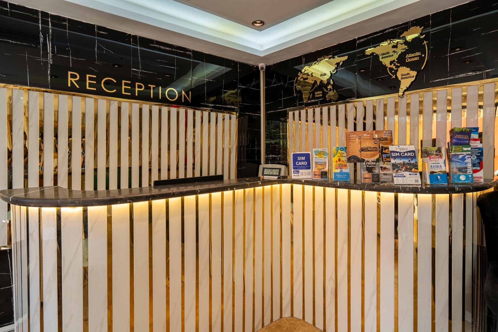 York House Istanbul Hotel Ngoại thất bức ảnh