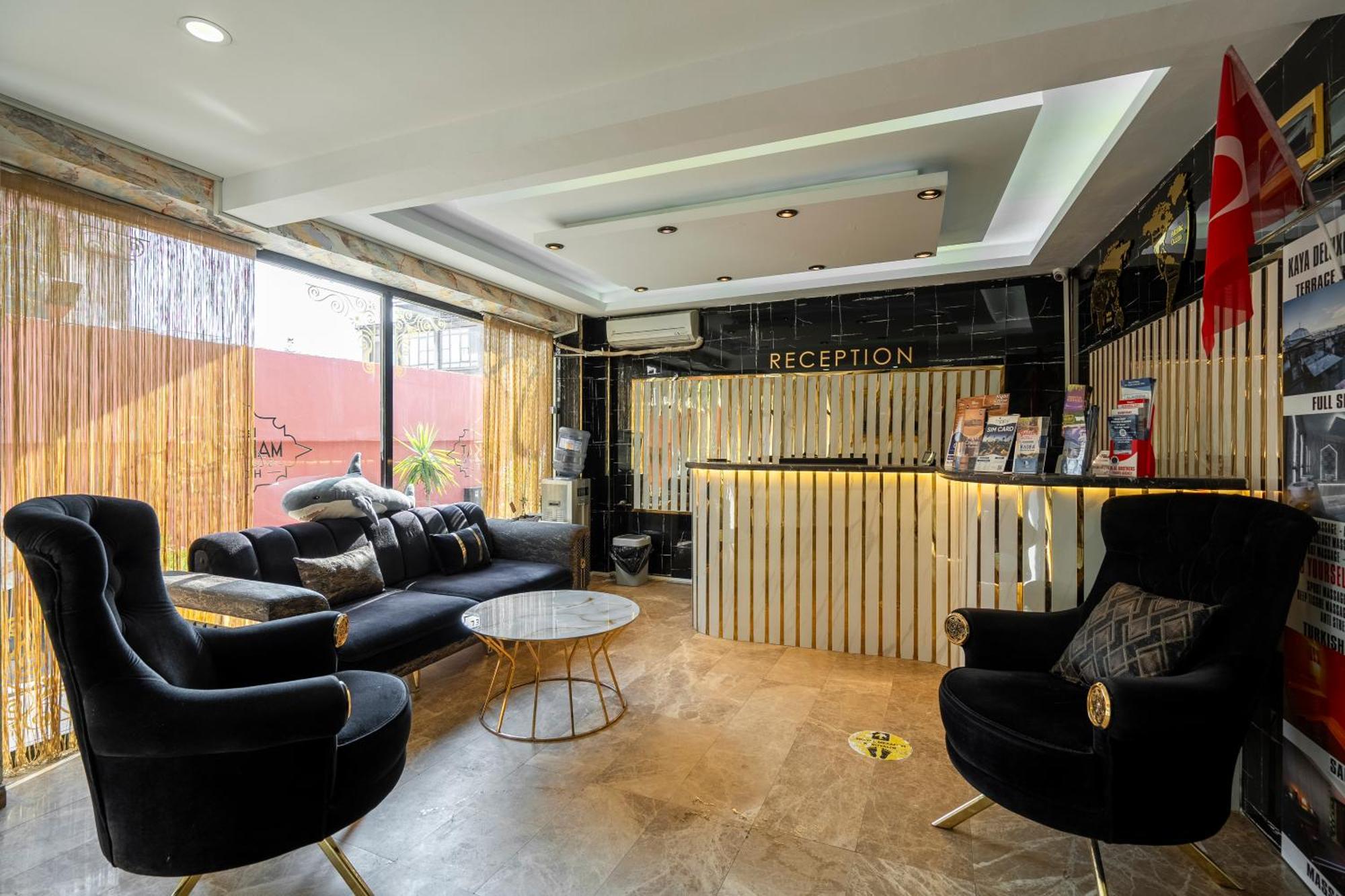 York House Istanbul Hotel Ngoại thất bức ảnh